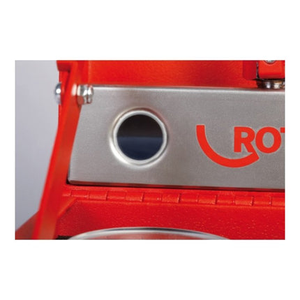 ROTHENBERGER Appareil vérificat. conduites gaz/d'eau ROTEST GW 150/4 zone de travail 18-42 mm ( 4000812667 )