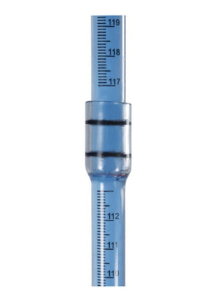 ROTHENBERGER Comprobador de tuberías de gas/agua ROTEST GW 150/4 rango de trabajo 18 - 42 mm (4000812667)