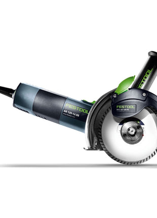 Festool DSC-AG 125 FH-Plus Trennschleifer ( 769954 ) Freihand Trennsystem 1400W 125mm im Systainer + Zubehör - Toolbrothers