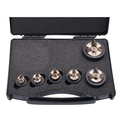 ALFRA Set d'emporte-pièces TriCut+® D. 22,5 mm M16-M40 PG 16 ( 4000814357 )