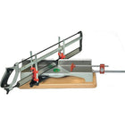 ULMIA Scie à onglet 352 L L. de lame 550 mm H. de coupe 100 mm ( 4000814518 )