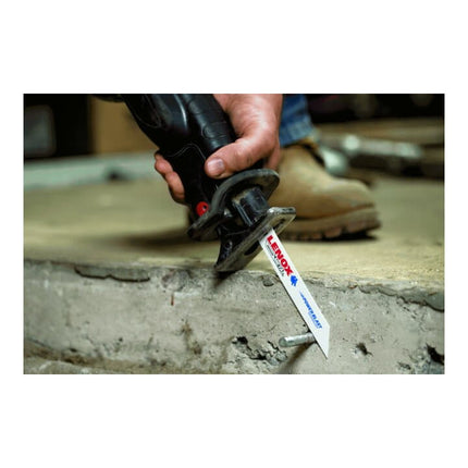 LENOX Lame de scie sabre 818R Longueur 203 mm Largeur 19 mm ( 4000814725 )