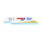 LENOX Lame de scie sabre or Longueur 102 mm Largeur 19 mm ( 4000814732 )