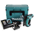 Makita DPT 353 RYJ 18 V Li-Ion Akku Pintacker im Makpac + 2 x 1,5 Ah Akku + Ladegerät - Toolbrothers