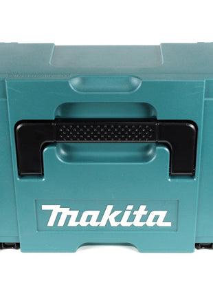 Makita DTP 141 RYJ Akku Quadroschrauber 18V 150Nm Brushless + 2x Akku 1,5Ah + Ladegerät + Makpac - Toolbrothers