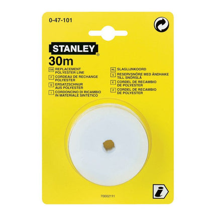 STANLEY Ficelle de rechange  longueur de la corde 30 m ( 4000816655 )