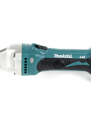 Makita DJS 161 RM1J 18 V Li-Ion Akku Blechschere im Makpac + 1 x 4,0 Ah Akku + Ladegerät - Toolbrothers