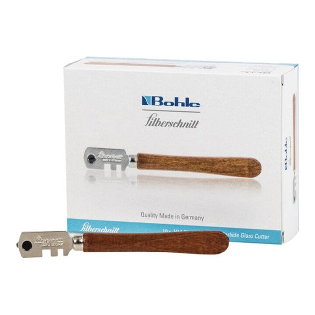 SILBERSCHNITT Coupe-verre carbure Silberschnitt® pour épaisseurs de verre 3-6 mm ( 4000817209 )