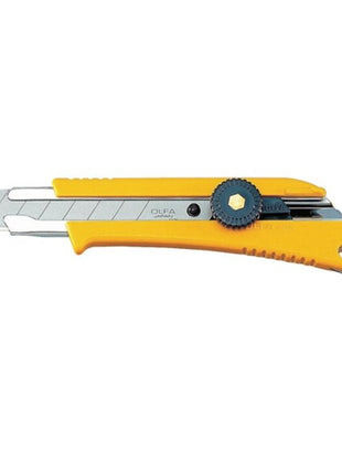 OLFA Cutter  largeur de la lame 18 mm longueur 165 mm ( 4000817747 )