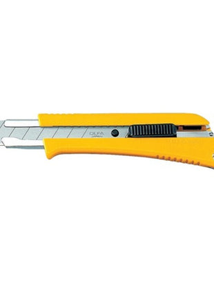 OLFA Cutter  largeur de la lame 18 mm longueur 165 mm ( 4000817748 )