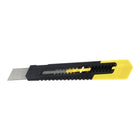 STANLEY Cutter SM largeur des lames 18 mm longueur 160 mm ( 4000817757 )