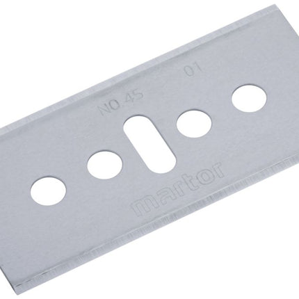 MARTOR Lame industrielle no. 45 longueur 39 mm largeur 18,4 mm ( 4000817781 )