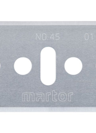 MARTOR Lame industrielle no. 45 longueur 39 mm largeur 18,4 mm ( 4000817781 )