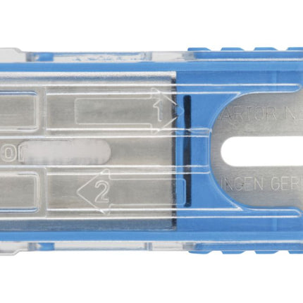 MARTOR Lame industrielle no. 92 longueur 26 mm largeur 18,5 mm ( 4000817799 )