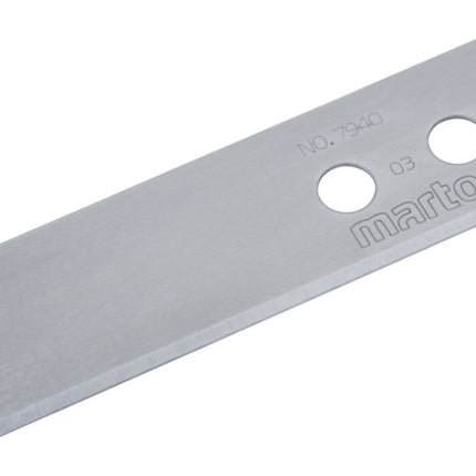 MARTOR Lame en polystyrène expansé no. 7940 L71,2xl17,7xép.0,5 mm ( 4000817807 )
