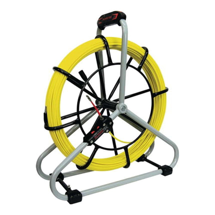 RUNPOTEC Tige en fibres de verre Profiset L. de ruban 60 m rayon courbure 168 mm ( 4000817961 )