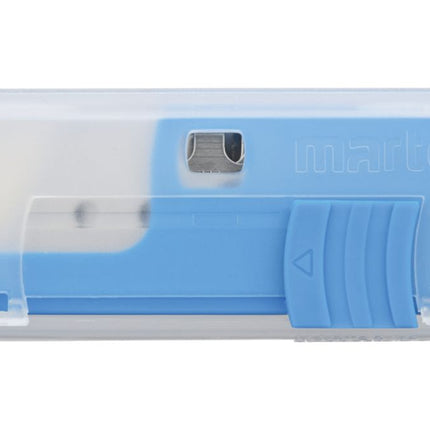 MARTOR Lame trapézoïdale no. 5232 L53xl19xS0,63 mm ( 4000817997 )