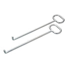 HÄRKE Crochet de levage de plaque d'égout  longueur 600 mm ( 4000818018 )