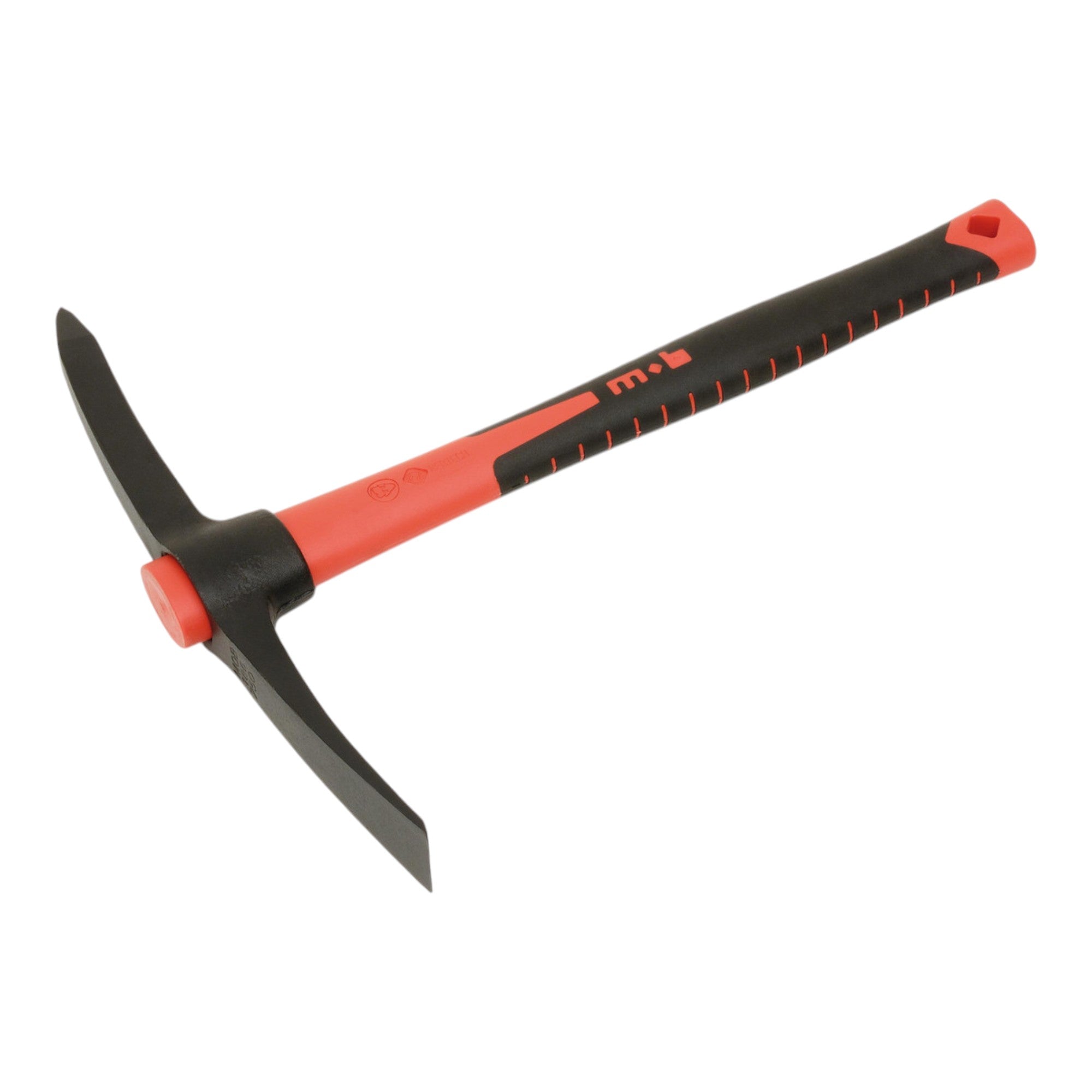 PEDDINGHAUS Maurerhacke NERTECH 750 g 3 Komponenten Stiel 0186000701  1 - toolbrothers