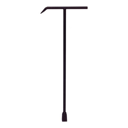 HÄRKE Clé à bornes d’incendie de sous-sol type C carré 32 mm ( 4000818159 )