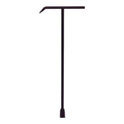 HÄRKE Clé à bornes d’incendie de sous-sol type C carré 32 mm ( 4000818159 )