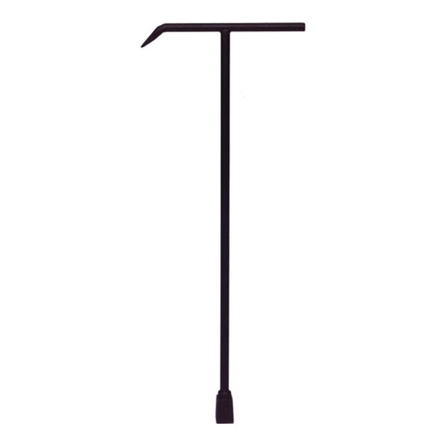 HÄRKE Clé à bornes d’incendie de sous-sol type C carré 32 mm ( 4000818159 )