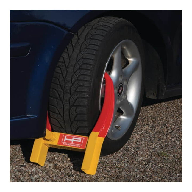 HP AUTOZUBEHÖR Sabot de Denver  acier, revêtement par poudre ( 4000818360 )