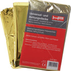 HP AUTOZUBEHÖR Couverture de sauvetage DIN 13164 L2100xB1600xH0,2env.mm ( 4000818628 )