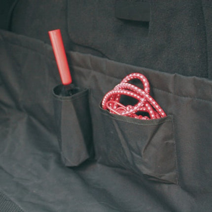 HP AUTOZUBEHÖR Tapis pour coffres Luxe nylon noir ( 4000818643 )