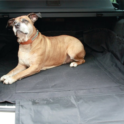 HP AUTOZUBEHÖR Tapis pour coffres Luxe nylon noir ( 4000818643 )