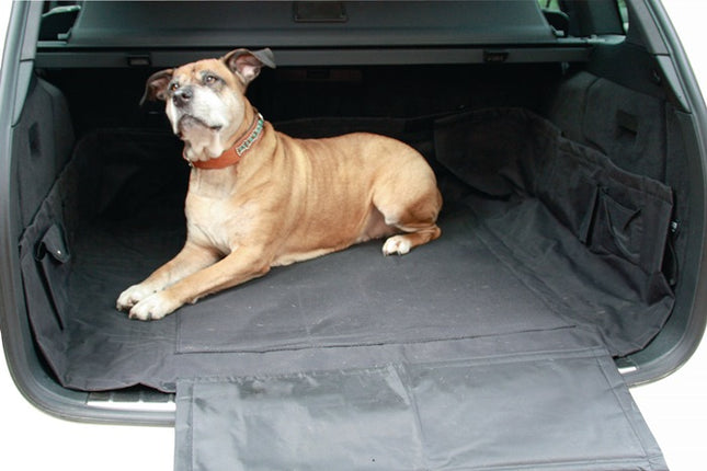 HP AUTOZUBEHÖR Tapis pour coffres Luxe nylon noir ( 4000818643 )