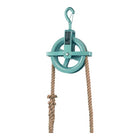 BRAUN Poulie de chantier  diamètre de roue 190 mm ( 4000818811 )