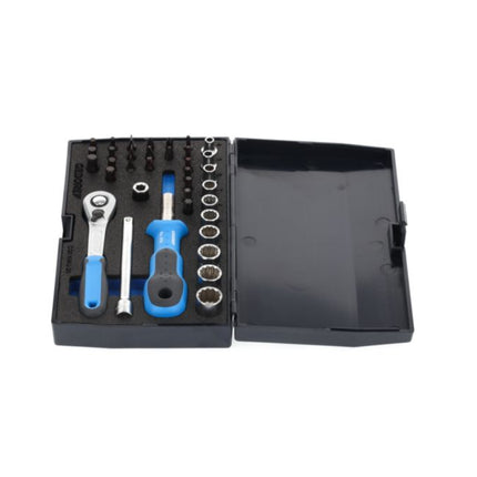 GEDORE Jeu de clés à douille D 20 KMU-20 37 pièces 1/4 po. ( 4000820548 )