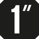 GEDORE Cliquet réversible à levier 2193 U-10 1 po. 32 dents ( 4000820609 )