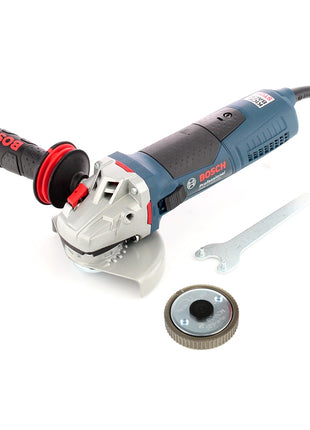 Bosch GWS 17-125 CIE 1700 Watt 125 mm Winkelschleifer + 1 x SDS clic M14 Schnellspannmutter - Toolbrothers