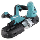 Makita DPB 181 Y1 18V Akku Bandsäge + 1x Akku 1,5Ah - ohne Ladegerät - Toolbrothers