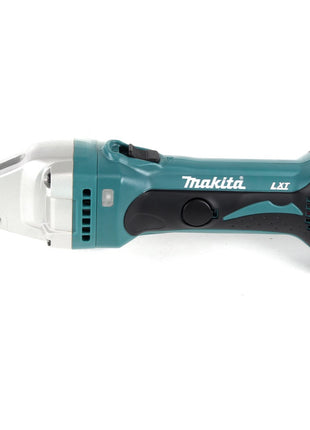 Makita DJS 161 M1J 18 V Li-Ion Akku Blechschere im Makpac + 1 x 4,0 Ah Akku - ohne Ladegerät - Toolbrothers