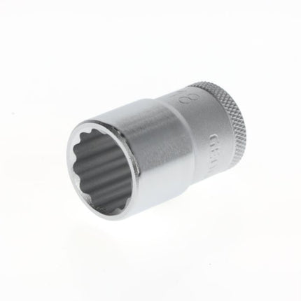 GEDORE Jeu de clés à douille D 19 1/2 po. 12 pans ( 4000821291 )