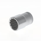 Douille GEDORE D 19 1/2 ″ 12 pans ( 4000821292 )