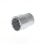 GEDORE Jeu de clés à douille D 19 1/2 po. 12 pans ( 4000821302 )