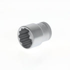 GEDORE Jeu de clés à douille D 19 1/2 po. 12 pans ( 4000821330 )