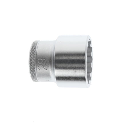 Douille GEDORE D 19 1/2 ″ 12 pans ( 4000821338 )