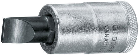 Inserto de llave de vaso GEDORE IS 19 1/2″ ranura (4000821361)