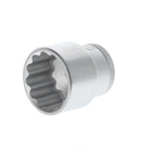 GEDORE Jeu de clés à douille D 19 1/2 po. 12 pans ( 4000821365 )