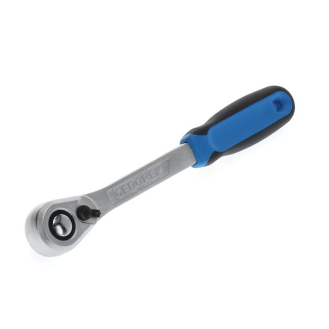 GEDORE Cliquet réversible à levier 1993 U-20 1/2 po. 60 dents ( 4000821574 )