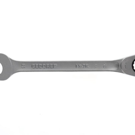 GEDORE Clé mixte à cliquet 7 R ouv. de clé 18 mm L. 237 mm ( 4000821601 )