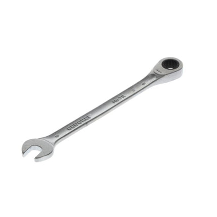 GEDORE Clé mixte à cliquet 7 R ouv. de clé 8 mm L. 140 mm ( 4000821660 )