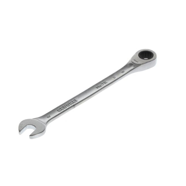 GEDORE Clé mixte à cliquet 7 R ouv. de clé 8 mm L. 140 mm ( 4000821660 )