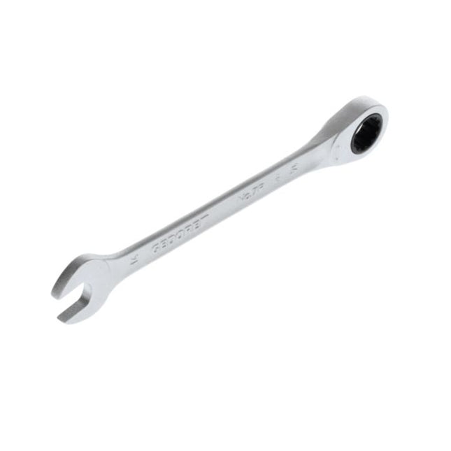 GEDORE Clé mixte à cliquet 7 R ouv. de clé 14 mm L. 190 mm ( 4000821666 )