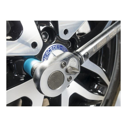 HAZET Clé dynamométrique 6121-1CT 1/2 po. 20-120 Nm ( 4000821733 )